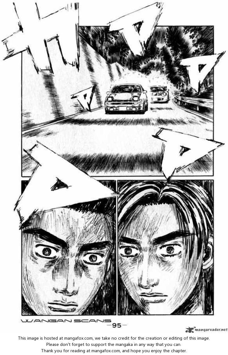 Read Initial D Manga Online