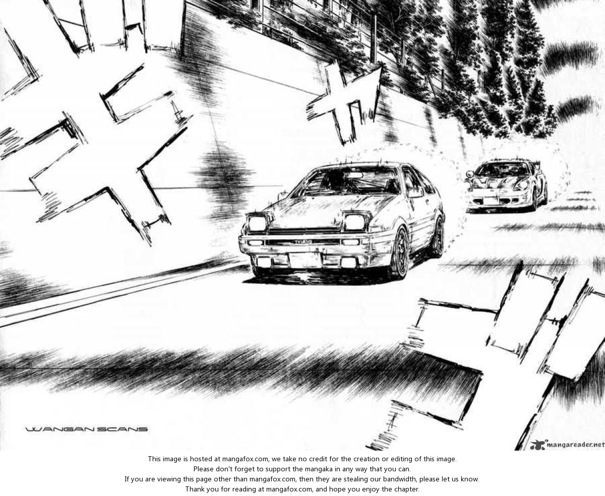 Read Initial D Manga Online