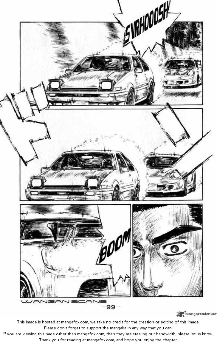 Read Initial D Manga Online