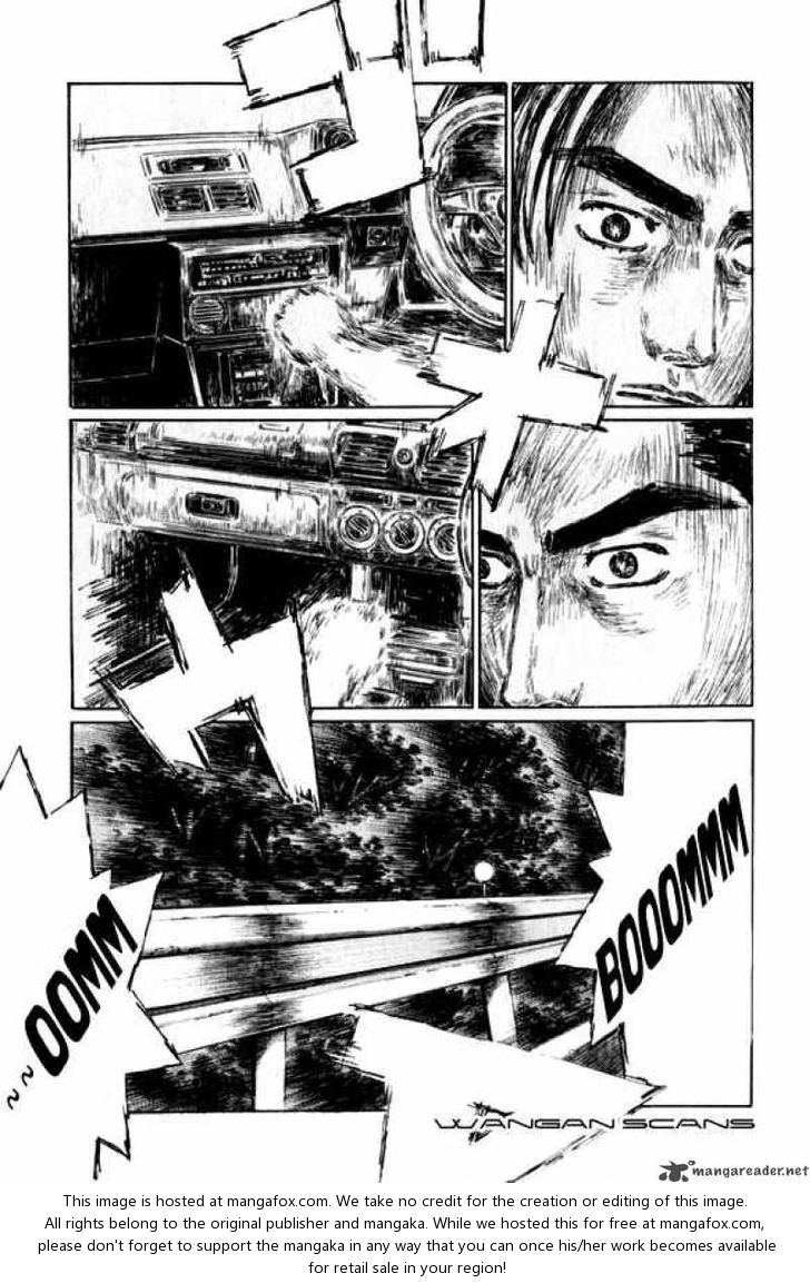 Read Initial D Manga Online