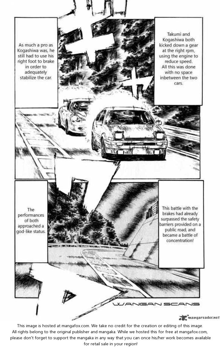 Read Initial D Manga Online
