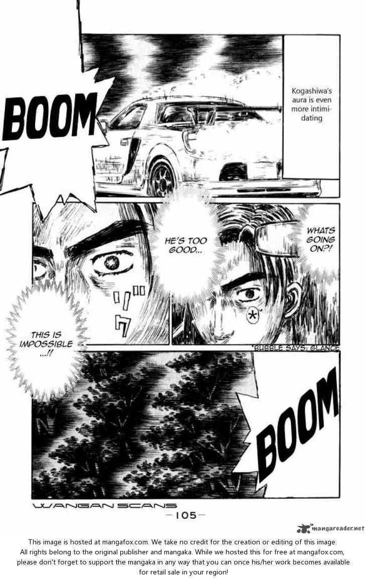 Read Initial D Manga Online
