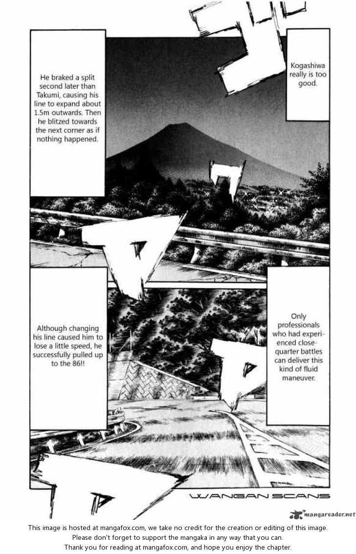 Read Initial D Manga Online