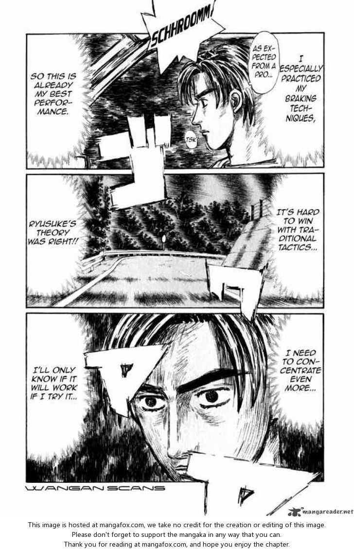Read Initial D Manga Online