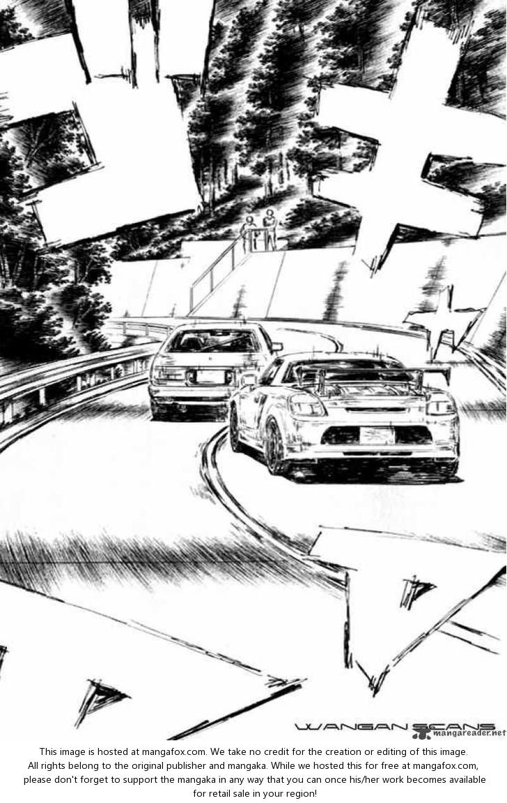 Read Initial D Manga Online