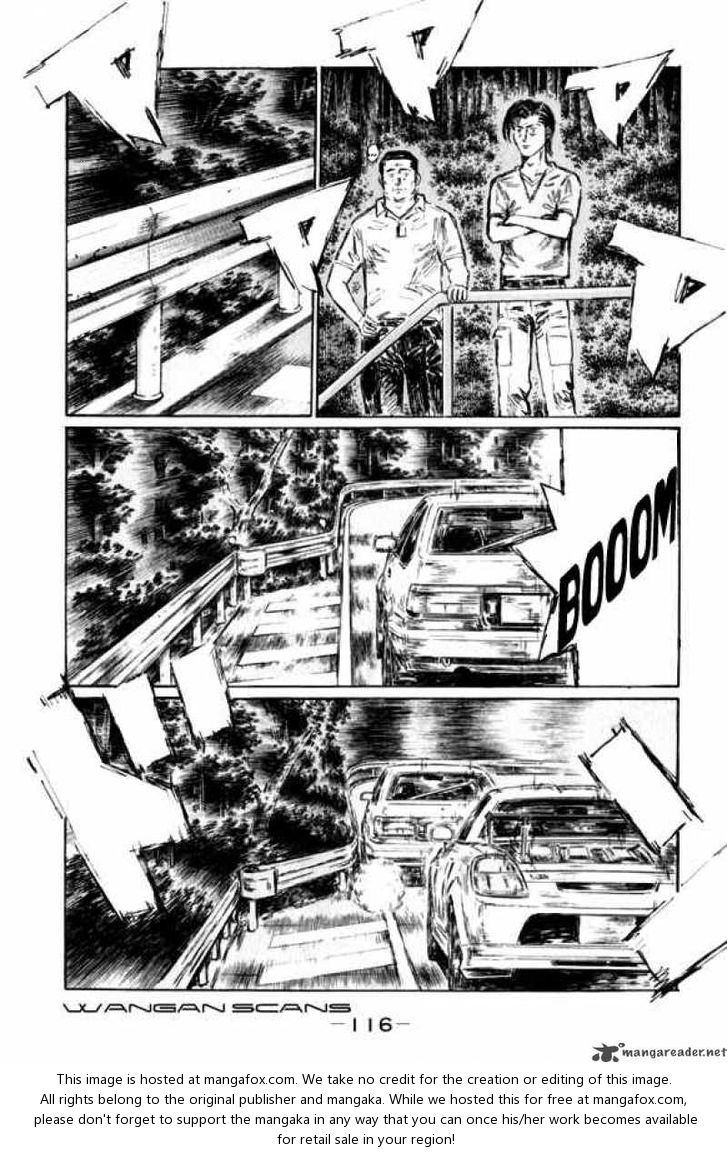 Read Initial D Manga Online