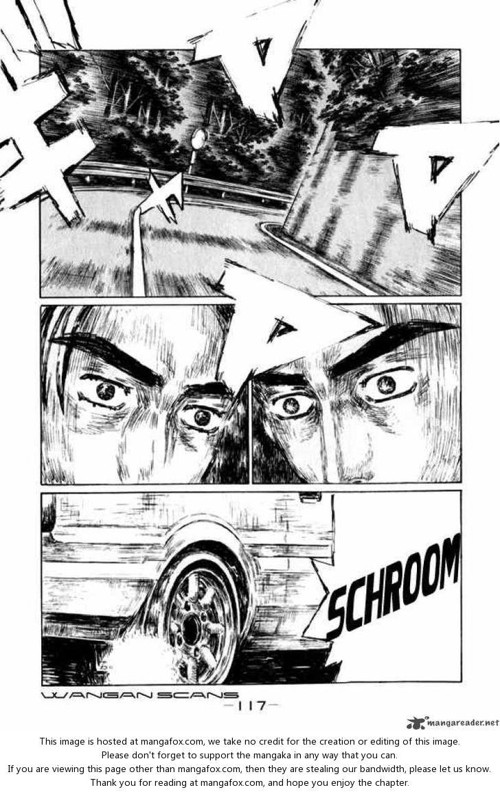 Read Initial D Manga Online