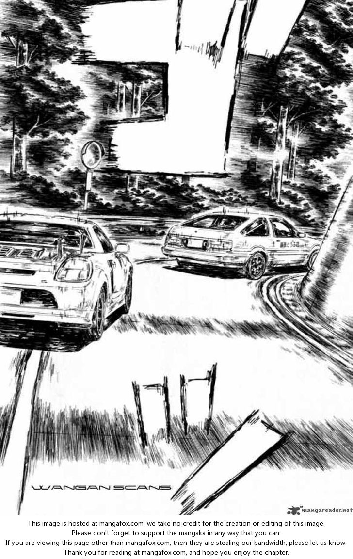Read Initial D Manga Online