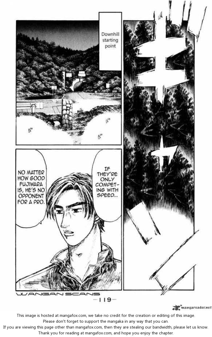 Read Initial D Manga Online
