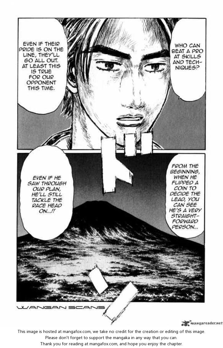Read Initial D Manga Online