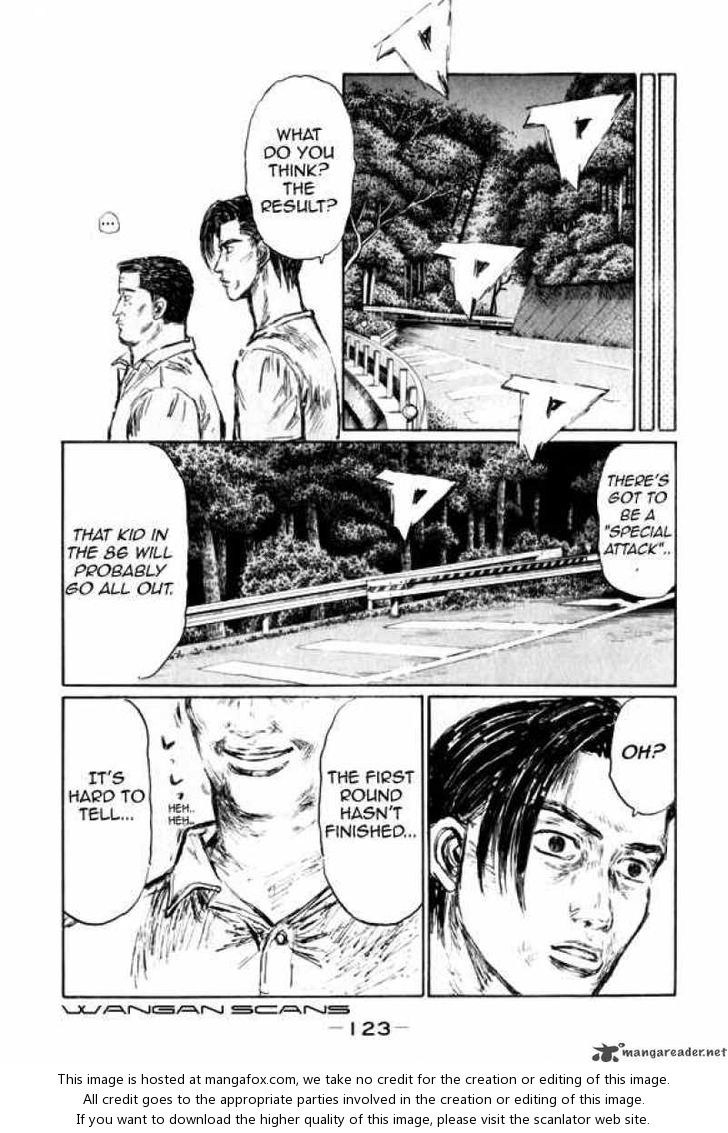 Read Initial D Manga Online