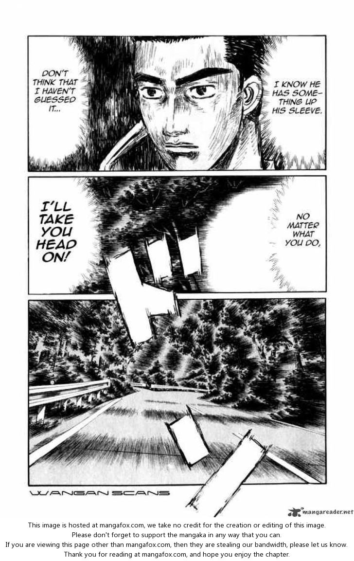 Read Initial D Manga Online