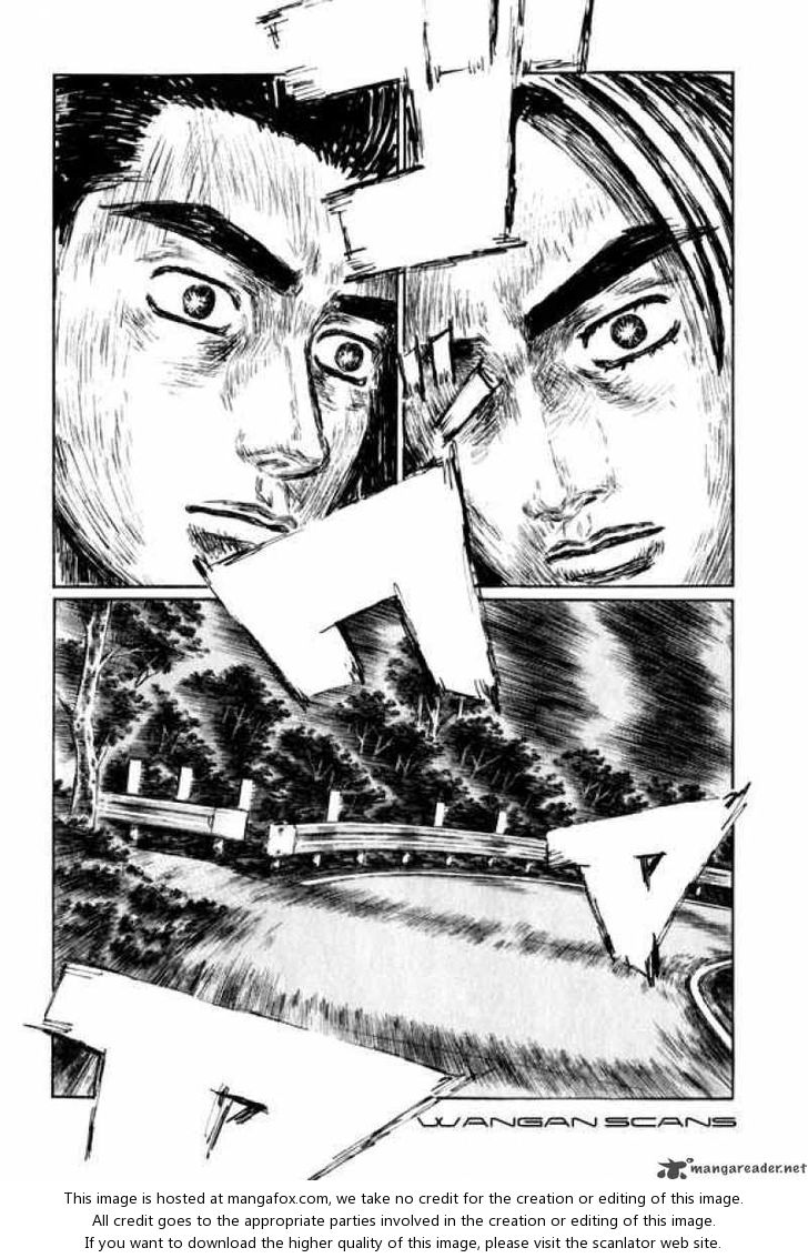 Read Initial D Manga Online