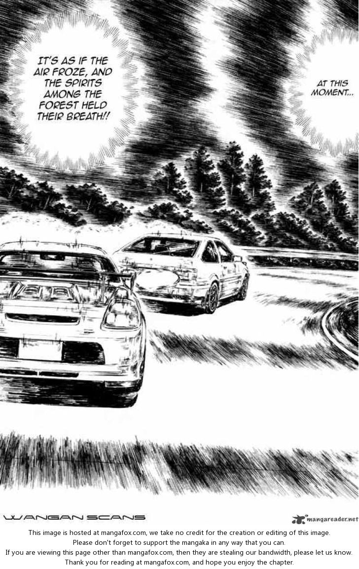 Read Initial D Manga Online
