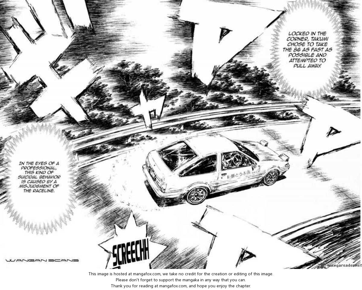 Read Initial D Manga Online