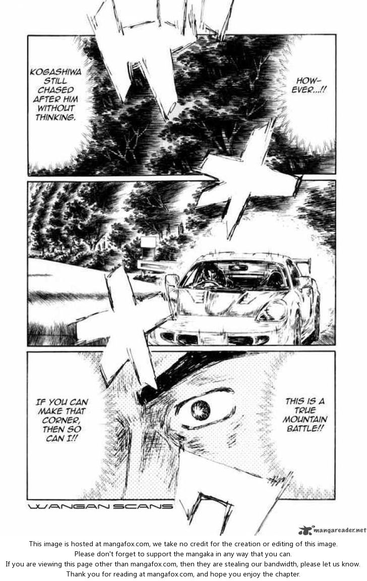 Read Initial D Manga Online