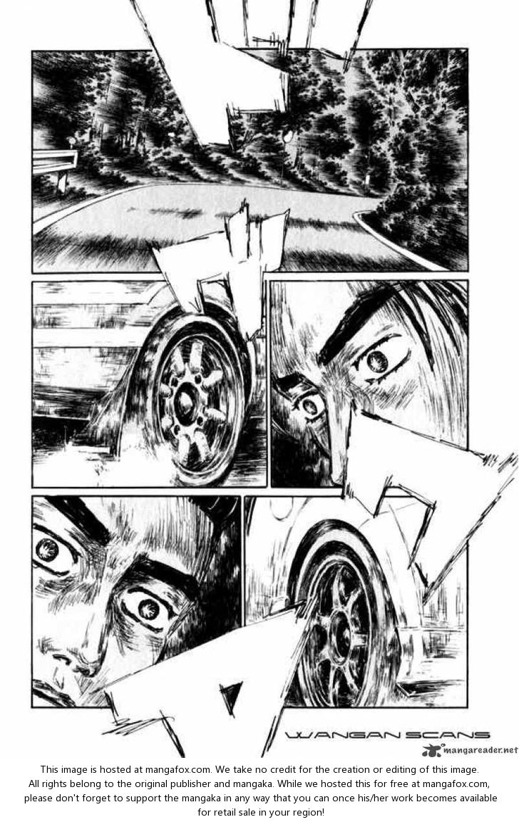 Read Initial D Manga Online