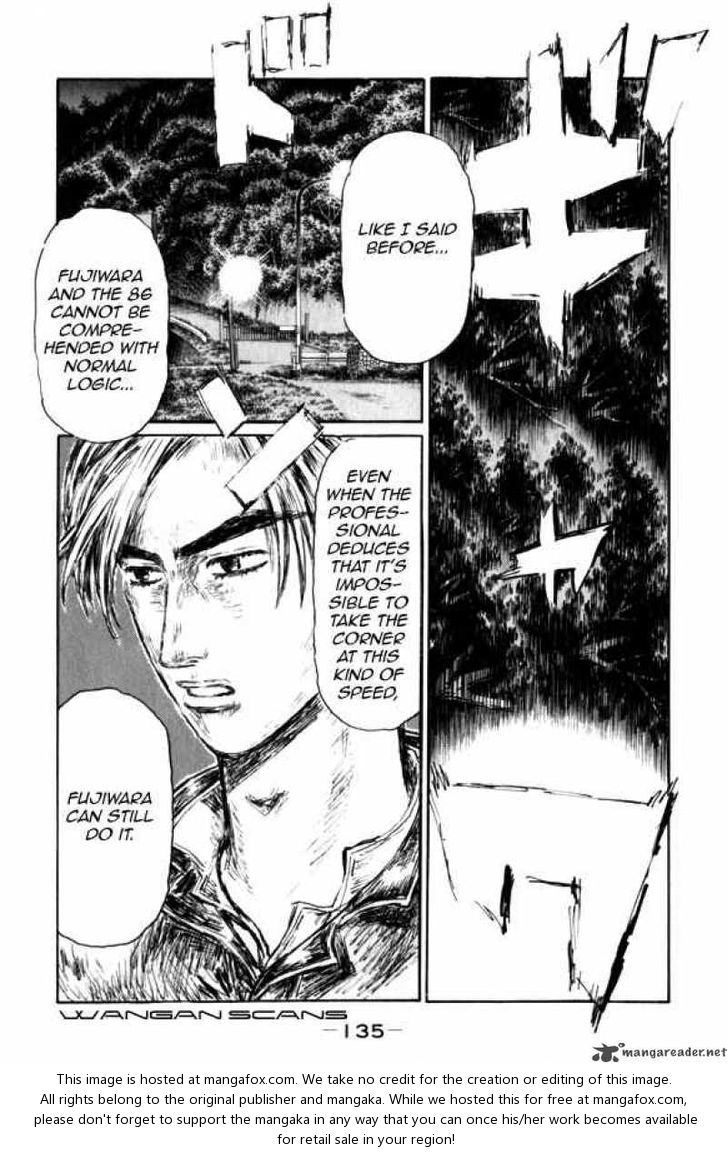 Read Initial D Manga Online