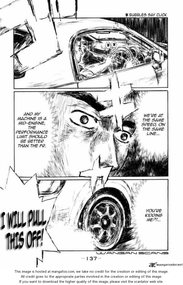 Read Initial D Manga Online