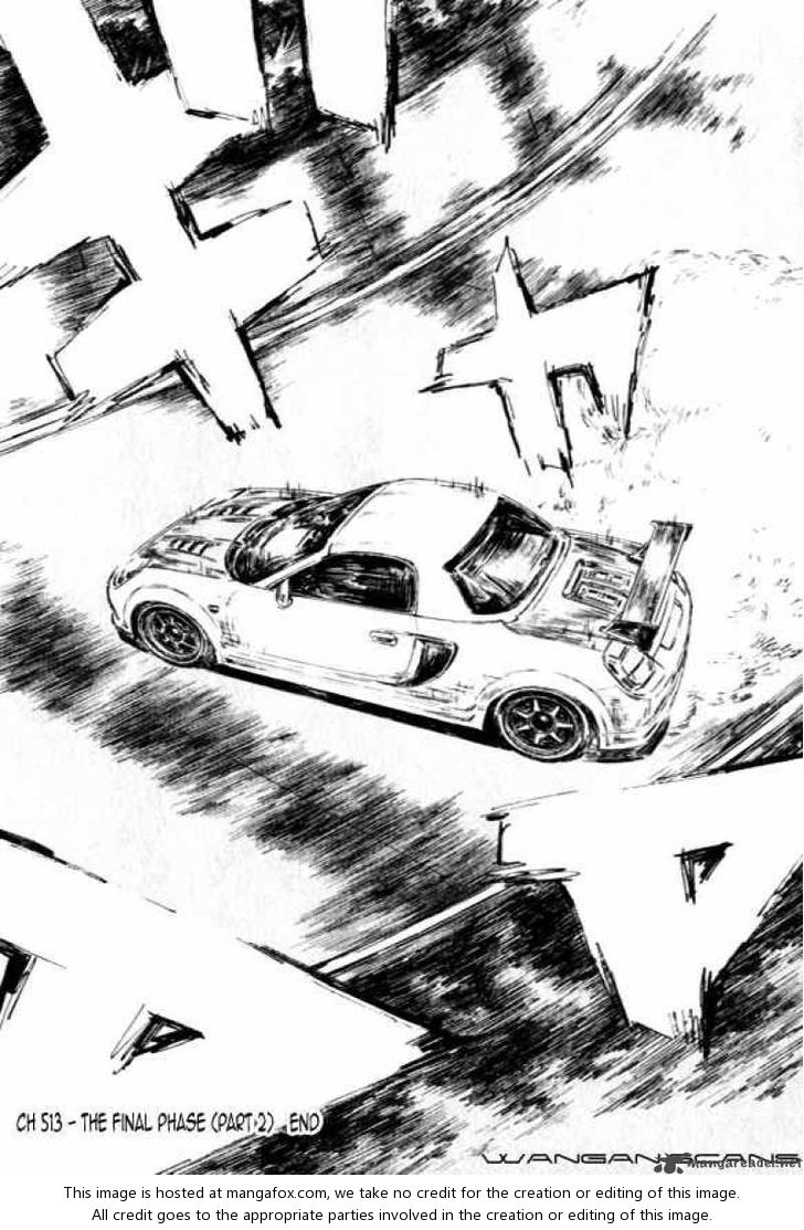 Read Initial D Manga Online