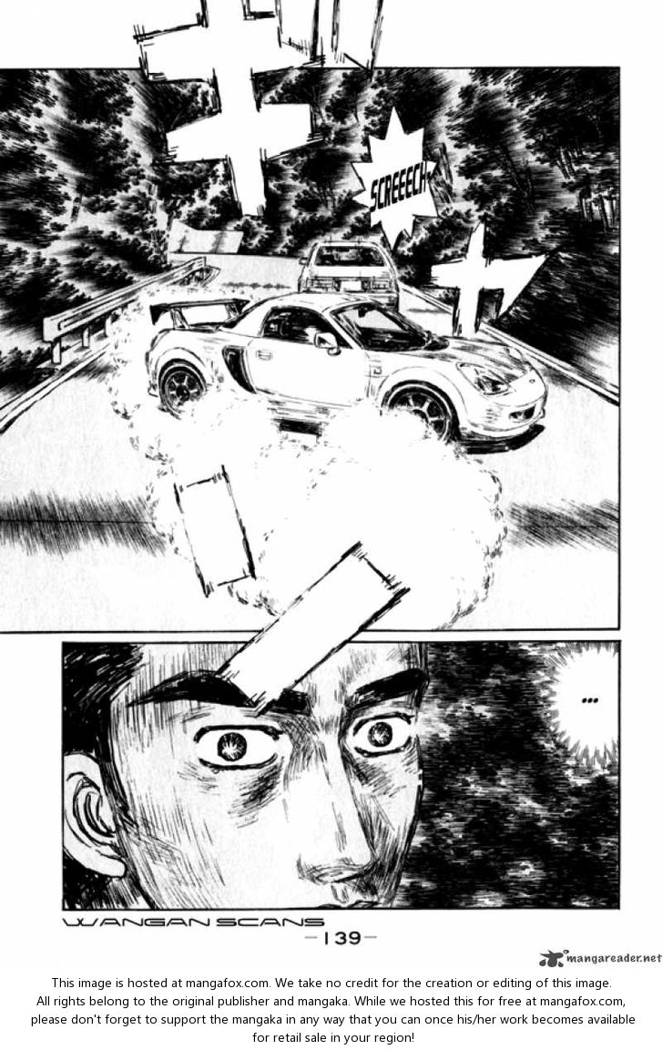 Read Initial D Manga Online
