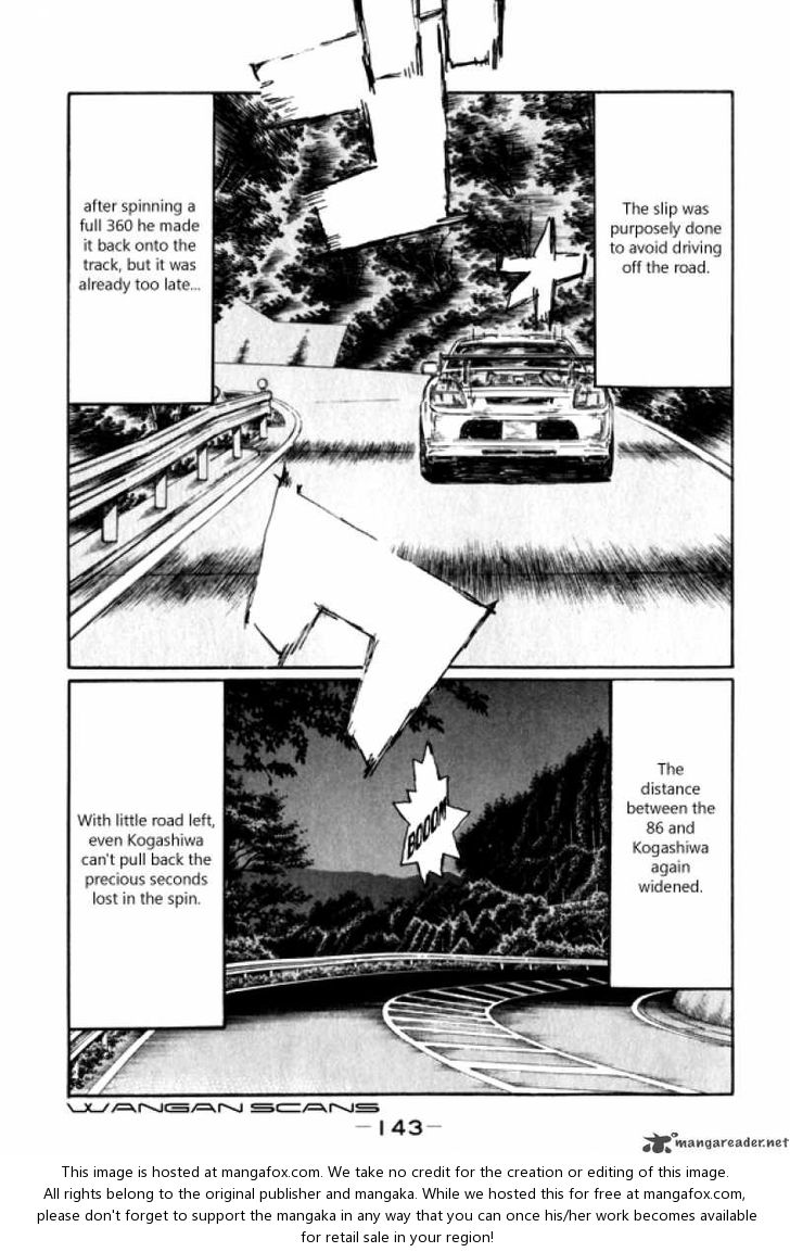 Read Initial D Manga Online