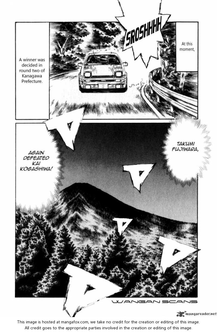 Read Initial D Manga Online