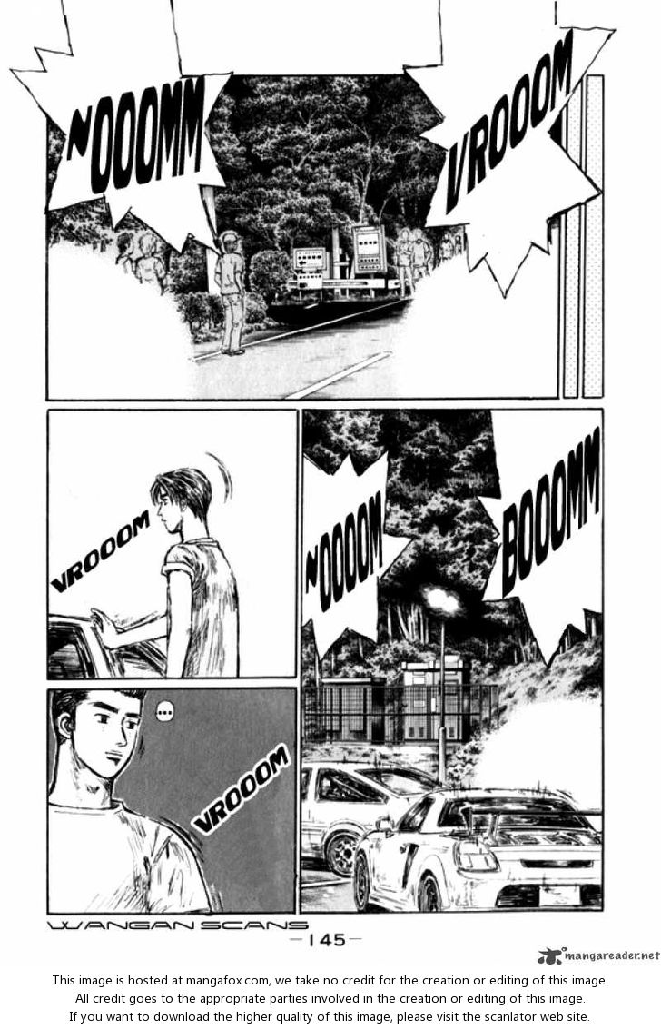 Read Initial D Manga Online