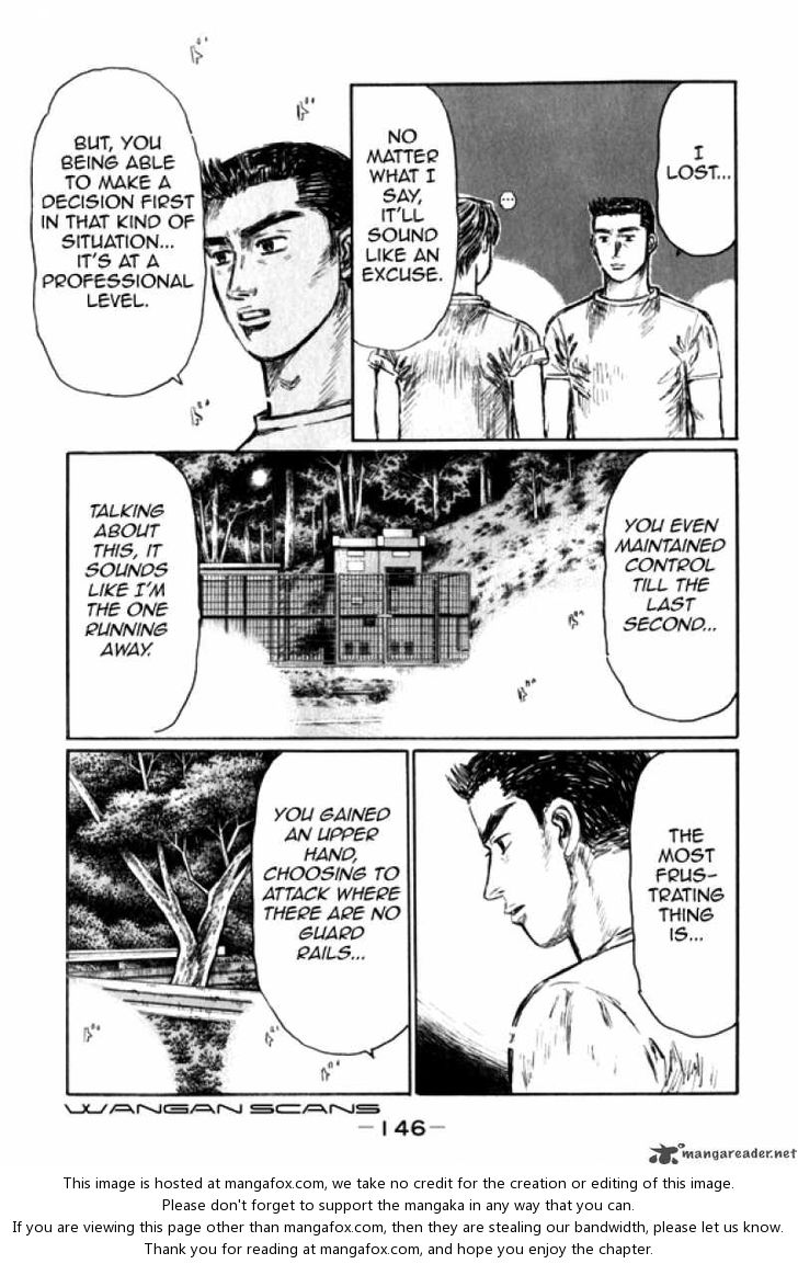 Read Initial D Manga Online