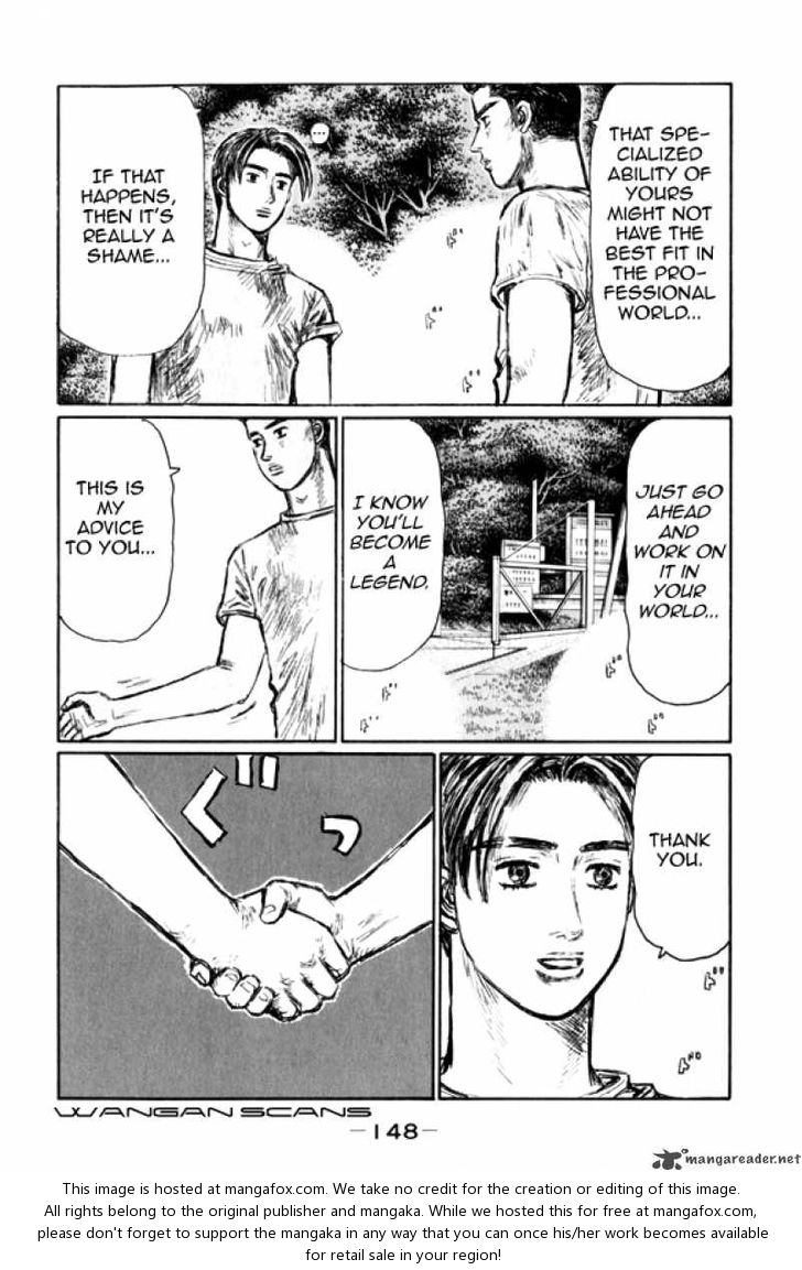 Read Initial D Manga Online