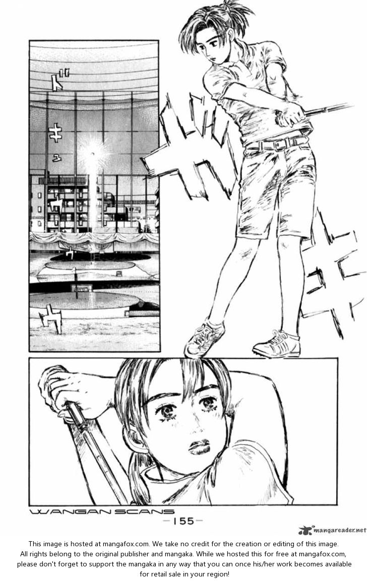 Read Initial D Manga Online