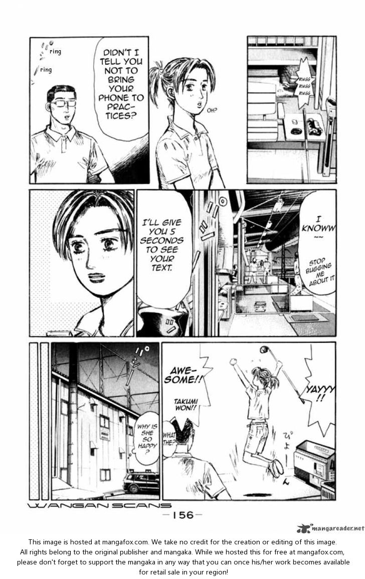 Read Initial D Manga Online