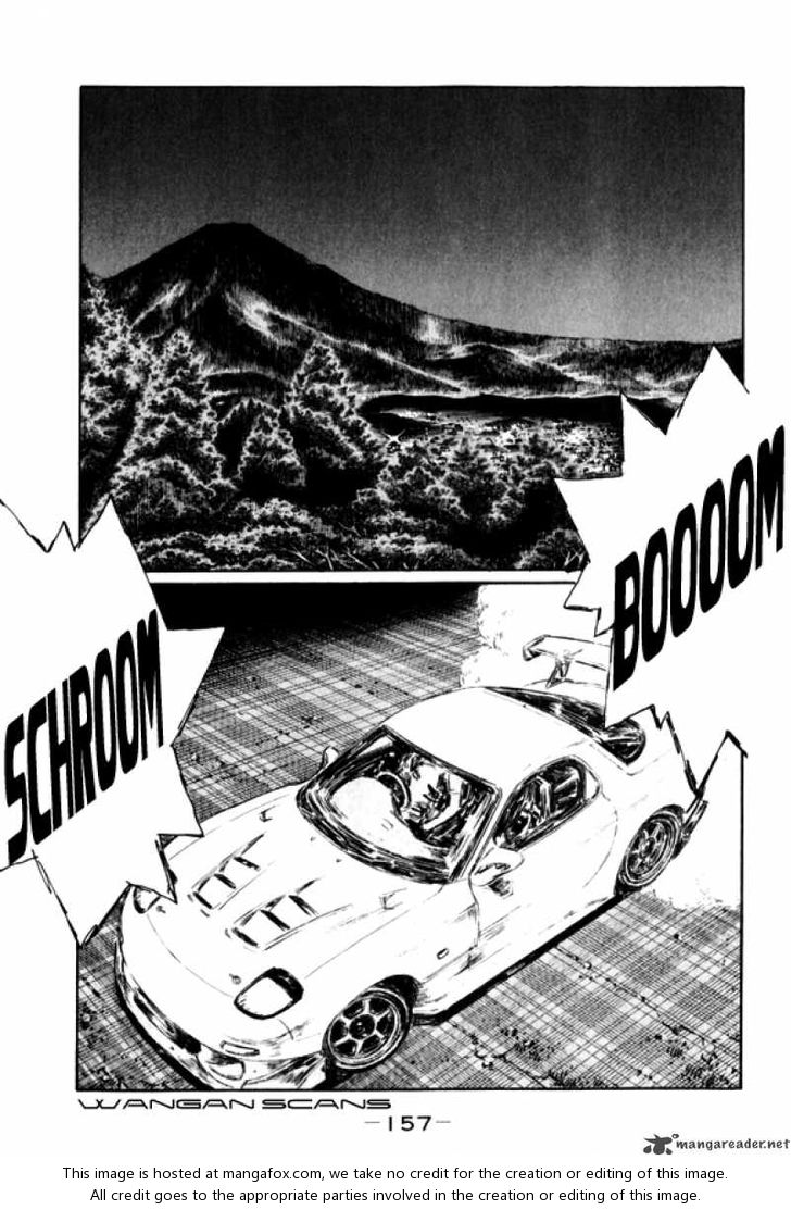 Read Initial D Manga Online