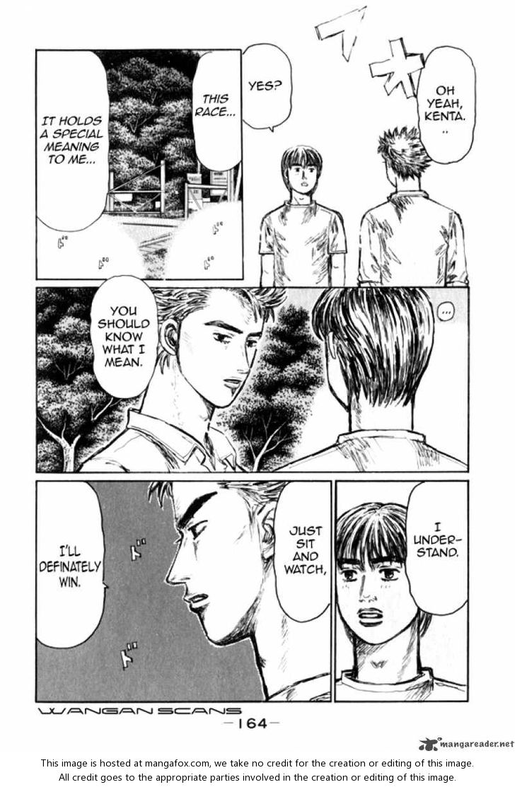Read Initial D Manga Online