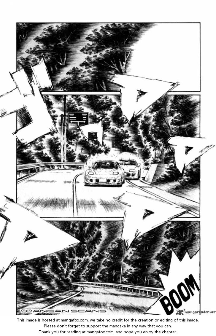 Read Initial D Manga Online