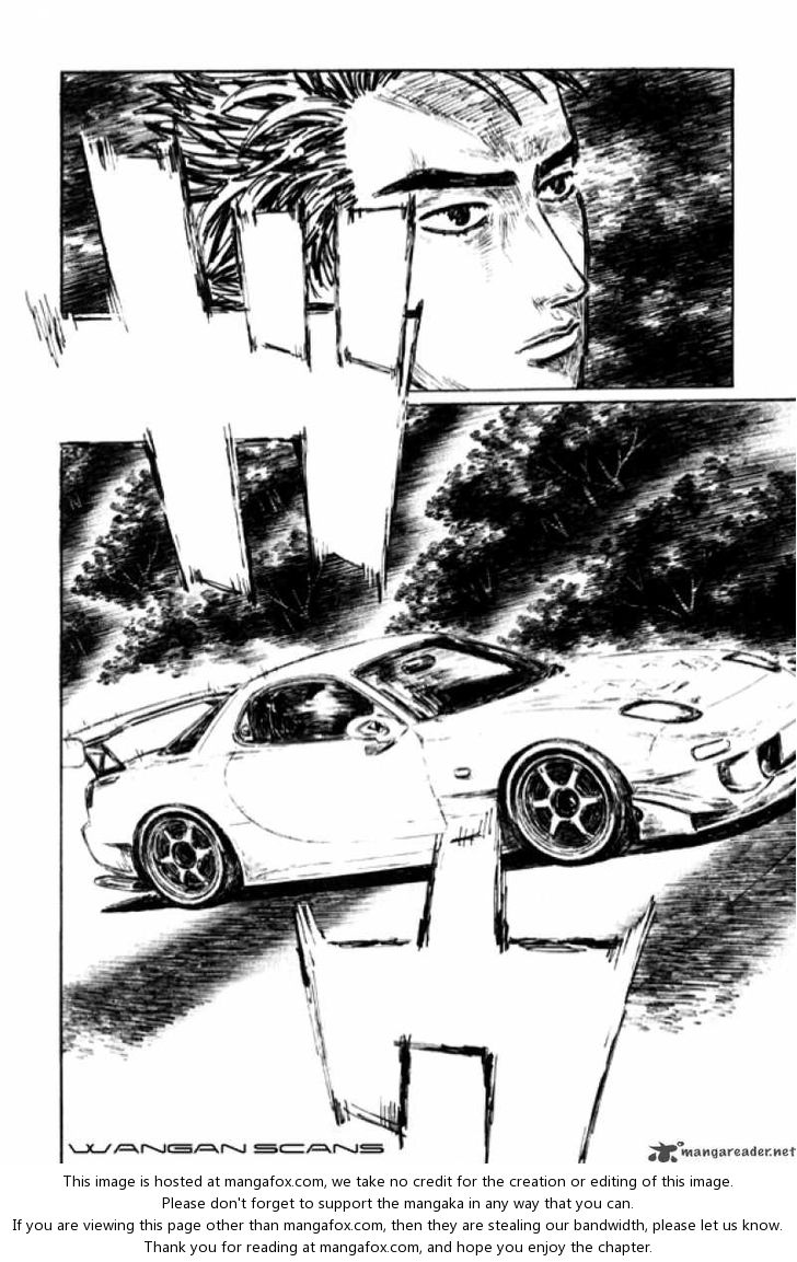 Read Initial D Manga Online