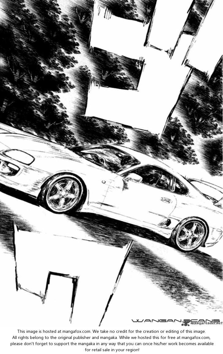 Read Initial D Manga Online