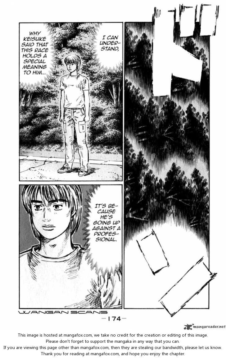 Read Initial D Manga Online