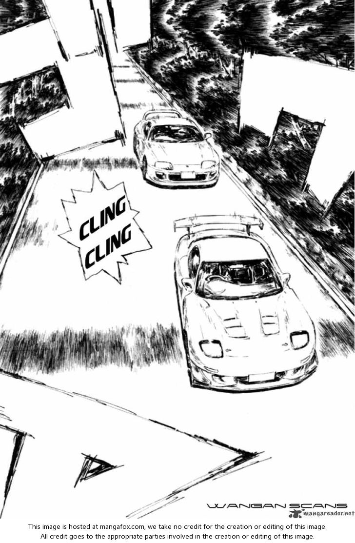 Read Initial D Manga Online