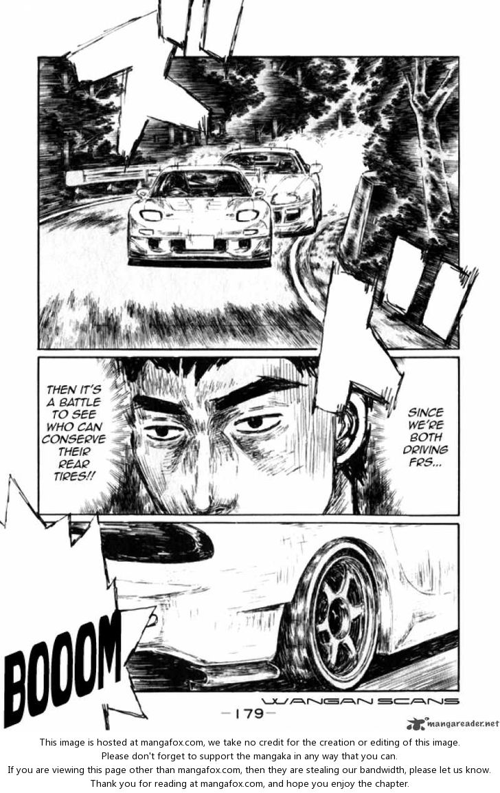 Read Initial D Manga Online