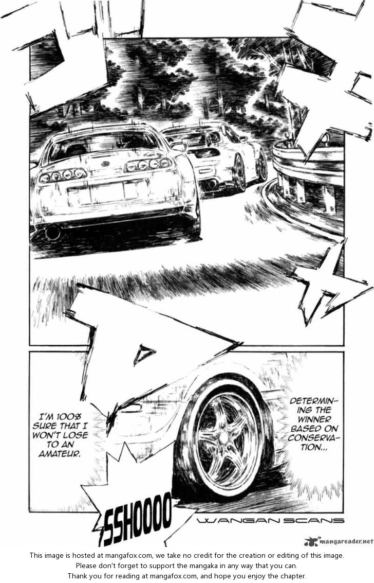Read Initial D Manga Online