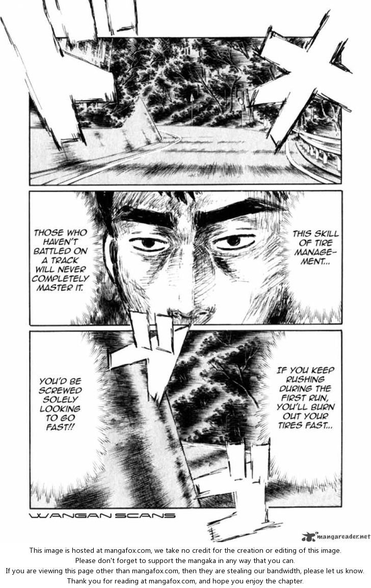 Read Initial D Manga Online