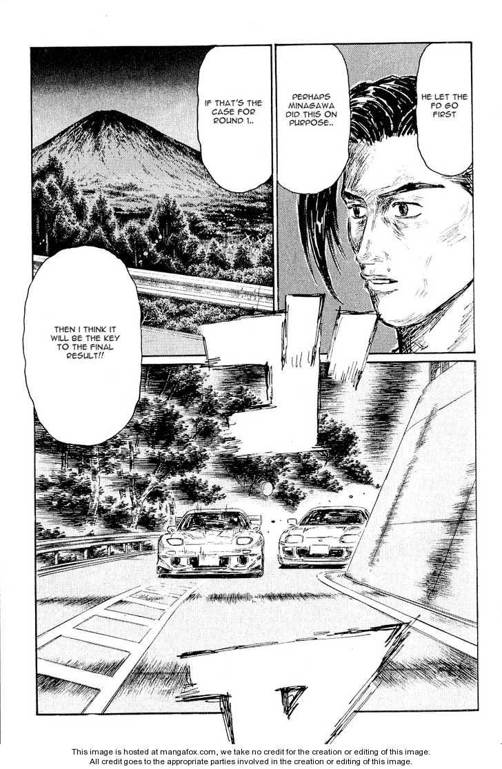 Read Initial D Manga Online