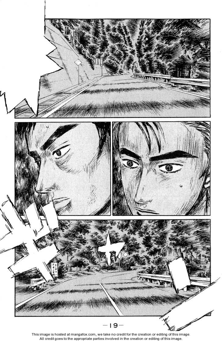 Read Initial D Manga Online