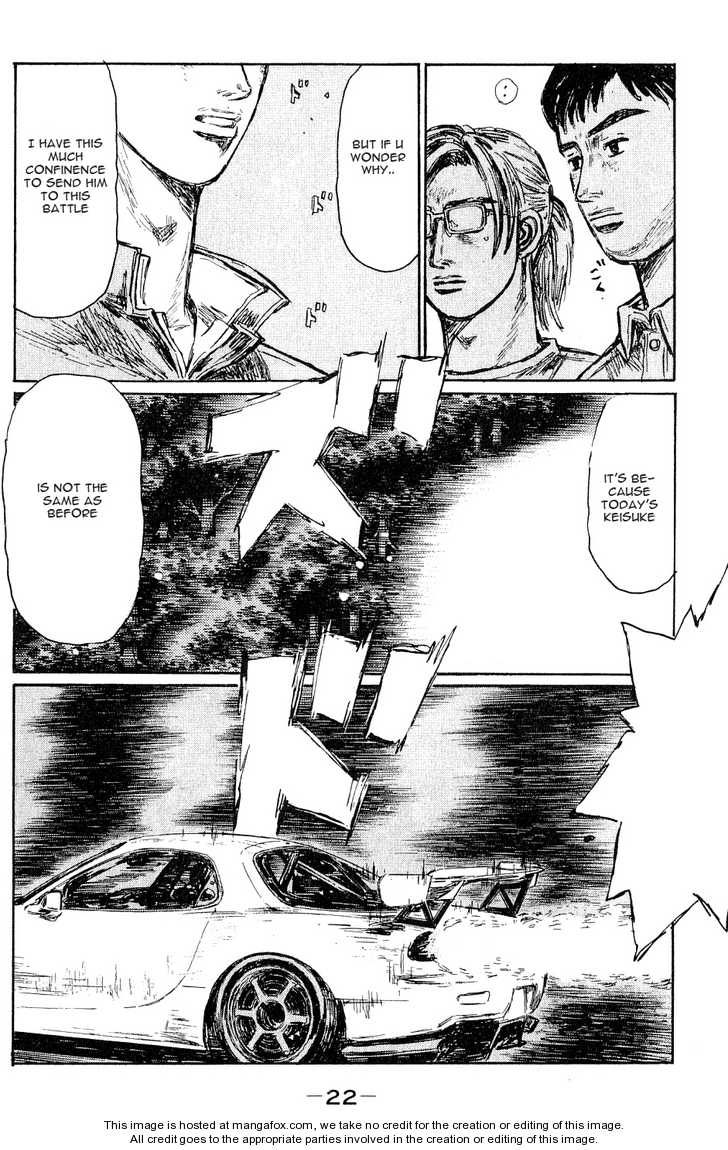Read Initial D Manga Online