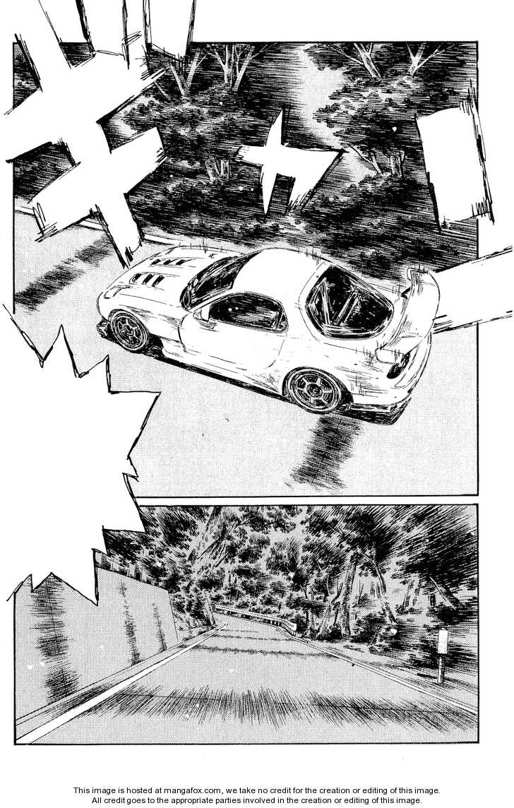 Read Initial D Manga Online