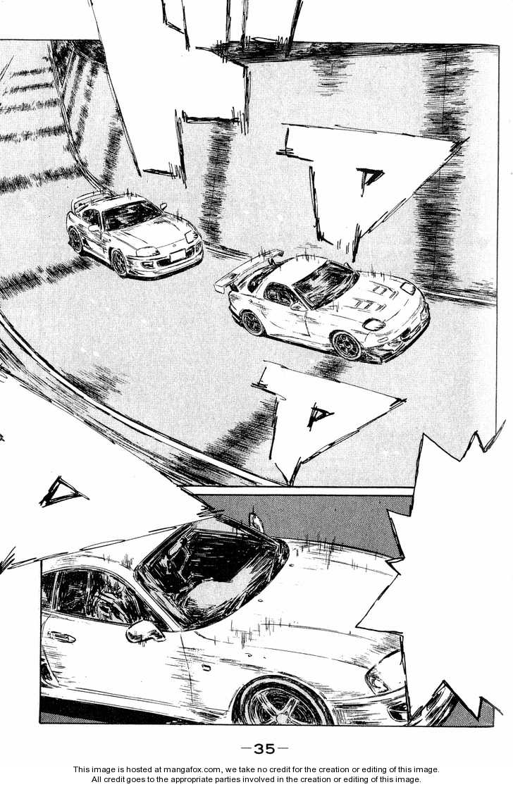 Read Initial D Manga Online