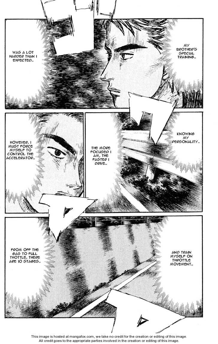 Read Initial D Manga Online
