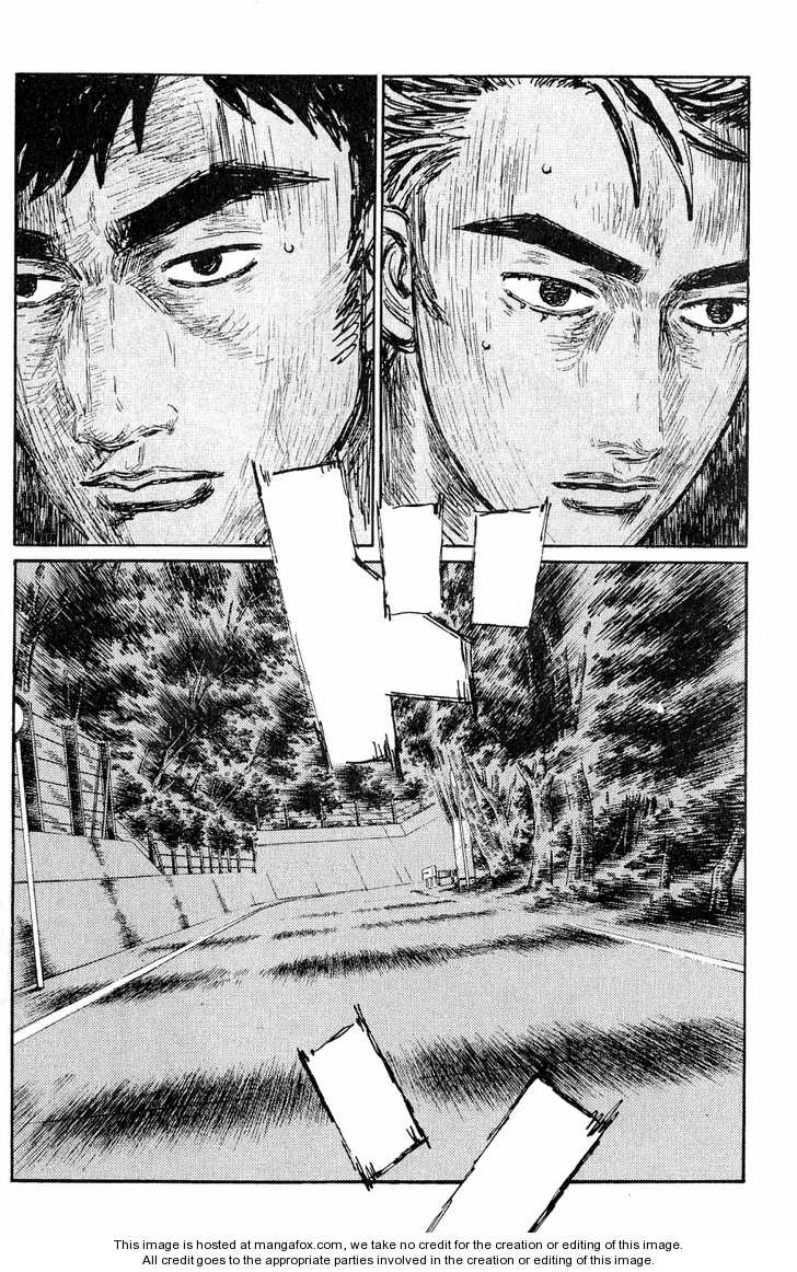 Read Initial D Manga Online