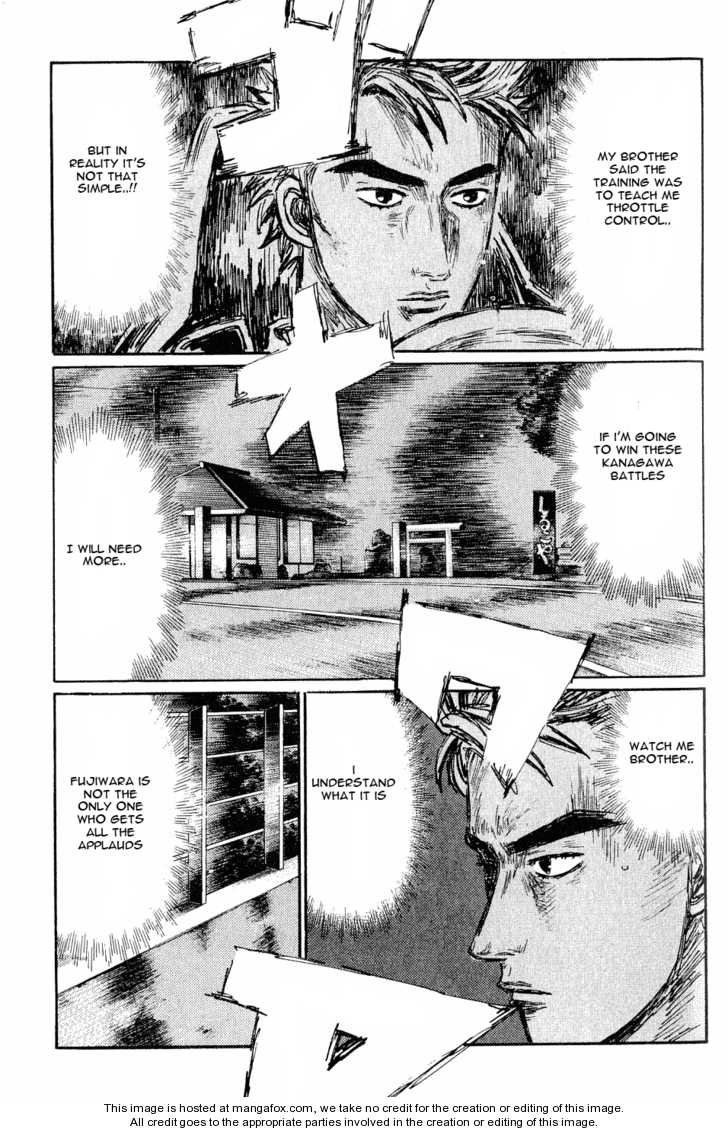 Read Initial D Manga Online
